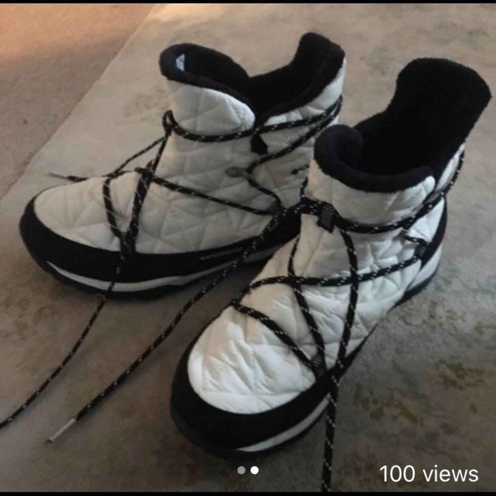 Winter boots